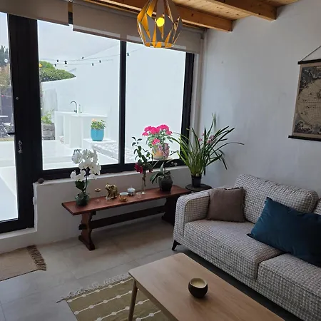 民宿 Alunita & Pirita, Con Jardin, Terraza Y Wifi En Zona Tranquila Y Centrica *